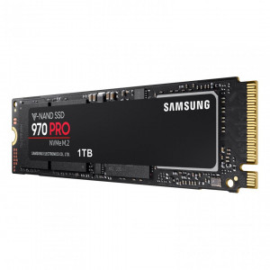 SSD Samsung 970 PRO Series, 1TB, PCI Express x4, M.2 2280