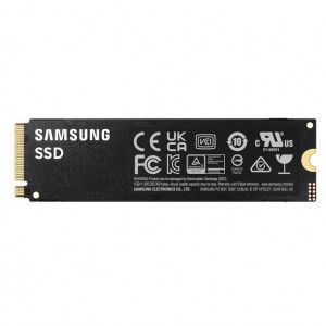 SSD Samsung, 990 PRO, retail, 1TB, NVMe M.2 2280 PCI-E, R/W speed:7450/6900 MB/s - Img 2
