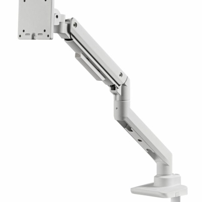 Suport monitor Serioux MM69-C012, compatibilitate dimensiune ecran 17"-49", arc cu gaz, greutate maximă suportata: (per ecran): 2~20 kg, VESA: 75x75, 100x100, inclinare: +50°~-20°, pivotare: +90°~-90°, rotația ecranului: +180°~-180°, instalare: clemă, - Img 3