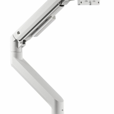 Suport monitor Serioux MM69-C012, compatibilitate dimensiune ecran 17"-49", arc cu gaz, greutate maximă suportata: (per ecran): 2~20 kg, VESA: 75x75, 100x100, inclinare: +50°~-20°, pivotare: +90°~-90°, rotația ecranului: +180°~-180°, instalare: clemă, - Img 13