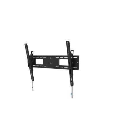 Suport perete Neomounts heavy duty, pentru display-uri interactive si ecrane grele de pana la 43-98", sistem de prindere VESA 800x600, greutate maxima suportata 125, cu inclinatie +15°, -15° , distanta fata de perete 9.3cm, cu sistem ce permite - Img 2