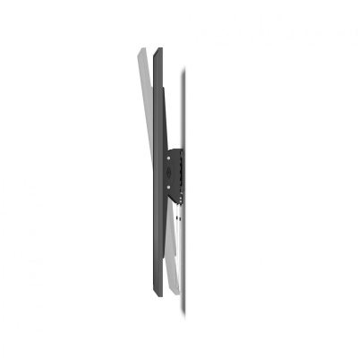 Suport perete TV Serioux 43-100" Tilt 75kg Profil 85mm Material: Otel Finisarea suprafeței: vopsea electrostatica Dimensiune ecran: 43"-100" Compatibilitate VESA: 75x75, 100x100, 100x150, 150x100, 100x200, 200x100, 150x150, 200x200, 200x300, 300x200, - Img 4