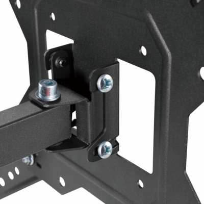 Suport TV de perete Serioux, TV68-441, compatibilitate dimensiune ecran: 23"-55", compatibilitate VESA: 100x100, 100x200, 200x100, 200x200, 300x200, 400x200, 300x300, 400x300, 400x400, greutate maximă suportata: 30kg, distanta fata de perete: 60~208mm, - Img 8