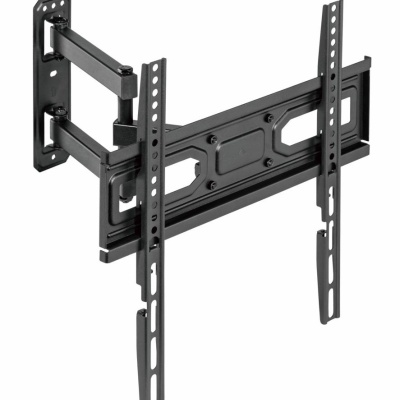 Suport TV de perete Serioux TV78-443, compatibilitate dimensiune ecran: 32"-55", compatibilitate VESA: 100x100, 100x150, 150x100, 100x200, 200x100, 150x150, 200x200, 300x200, 400x200, 300x300, 400x300, 400x400, greutate maximă suportata: 35kg ,distanta - Img 7