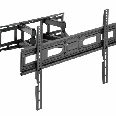 Suport TV de perete Serioux TV78-466 , compatibilitate dimensiune ecran: 37"-80", compatibilitate VESA: 100x100, 100x150, 150x100, 100x200, 200x100, 150x150, 200x200, 300x200, 400x200, 300x300, 400x300, 600x200, 400x400, 600x300, 600x400, greutate - Img 7