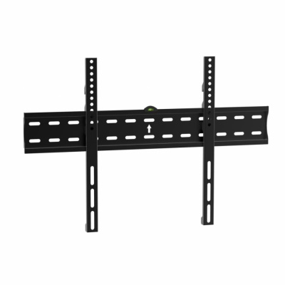 Suport TV de perete Serioux TV814B, Fix, 32"-70", VESA 600x400, suporta pana la 40 kg, negru
