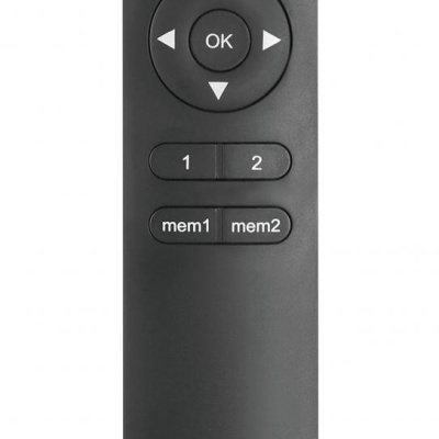 Suport TV Motorizat Serioux 32-75" 50kg compatibilitate dimensiune ecran 32"-75" VESA 200x200 - 600x400 greutate maxima suportata 50kg Profile Min.56mm Swivel 0°~+170° - Img 7