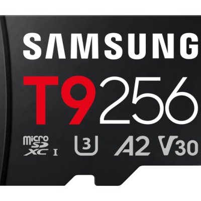 T9 microSD 256GB Card microSDXC™ UHS-I