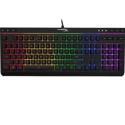 Tastatura HP HyperX Alloy Core RGB, cu fir, neagra