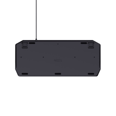 Tastatura Trust cu fir GXT836 Evocs, numar butoane 114, interfata USB 2.0, conector USB-A, iluminare RGB rainbow, negru - Img 4