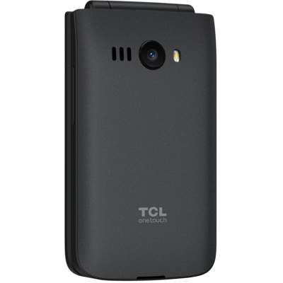 Telefon mobil pliabil TCL OneTouch 4043D, 3.2", 48MB RAM, 128 MB, 4G LTE, Dual SIM, Unisoc T107, Gri - Img 7