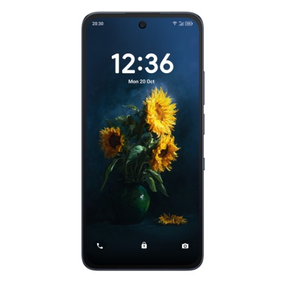 Telefon mobil TCL NXTPAPER 70 Pro, 8GB RAM, 256GB, Dual SIM, 5G, Stellar Blue - Img 2