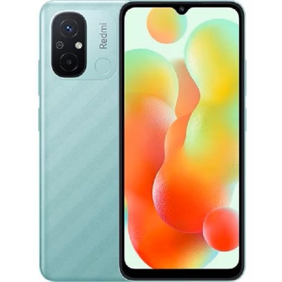 Telefon XIAOMI 12C, Dual SIM, 3 GB RAM, 32 GB, 4G, Gri - Img 2