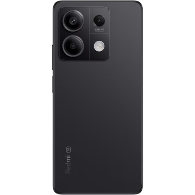 Telefon XIAOMI Note 13 5G, Dual SIM, 6 GB RAM, 128 GB, 5G, Negru - Img 2