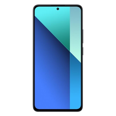 Telefon XIAOMI Redmi Note 13, Hybrid SIM, 6 GB RAM, 128 GB, 4G, Negru - Img 2