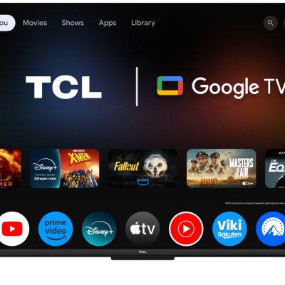 Televizor LED TCL 43P61K, 109 cm, 4K, Smart Google TV - Img 5