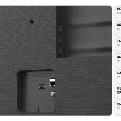 Televizor LG LED 43NU850B3LA, 108 cm, Smart, 4K Utra HD, Clasa G (Model 2026) - Img 4