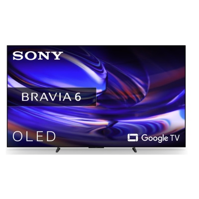 Televizor Sony BRAVIA 6 OLED 65A65, 164 cm, Smart Google TV, 4K Ultra HD, 120Hz, Clasa F (Model 2026)