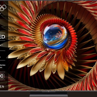 Televizor TCL Mini LED 75Q8C, 189 cm, Smart Google TV, 4K Ultra HD, (Model 2025)