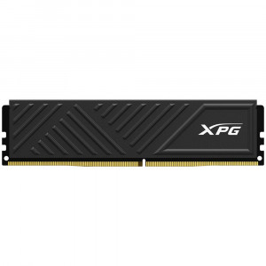 Tip memorie DDR4 Tip Kit Single Channel Compatibilitate Desktop Capacitate (GB) 8 Frecventa (MHz) 3200 Latenta CL16 Radiator Da Alte detalii Certificat RoHS ECC (verificare erori) Non-ECC Tensiune (V) 1.35