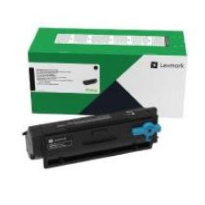 Toner Lexmark 55B2000, black, 3k pagini, Compatibl cu MS431, MX432, MX431, MS331,MX331. - Img 2