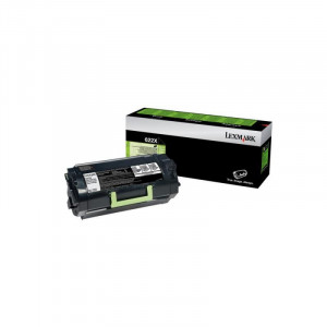 Toner Lexmark 62D2X0E, black, 45 k, MX711de , MX711dhe , MX810dfe, MX810dme , MX810dpe , MX810dxfe , MX810dxme , MX810dxpe , MX811dfe ,MX811dme , MX811dpe , MX811dxfe , MX811dxme , MX811dxpe , MX812dfe ,MX812dme , MX812dpe , MX812dxfe , MX812dxme ,