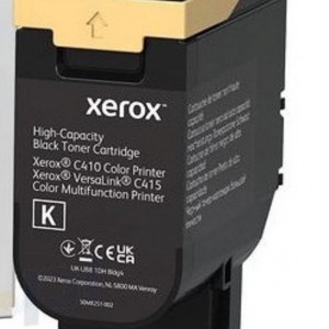 Toner Xerox 006R04764 negru 10500 pagini pentru VersaLink C410 / VersaLink C415