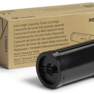 Toner Xerox 106R03585, black high capacity, 24600 pagini, pentru VersaLink B400/B405.