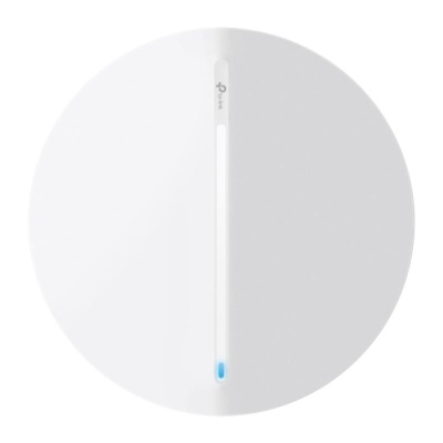 TP-Link BE9300. 2.4 GHz, 5 GHz, 6 GHz, Ethernet LAN data rates: 2500 Mbit/s. Power over Ethernet (PoE). Product colour: White