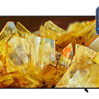 TV signage Sony X90L, 98", nit, 18/7, UHD, FALD LCD. Conectivitate: Tuner TV. Garantie 3 ani + advanced exchange program