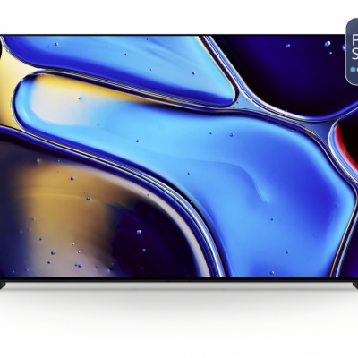TV signage Sony XR80, 55", 4K. Conectivitate: Tuner TV. Garantie 3 ani + advanced exchange program
