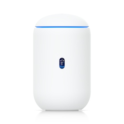 UBIQUITI UDR7 DESKTOP 10G CLOUD GATEWAY, WIFI 7, POE SWITCH, MICROSD