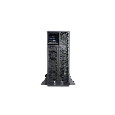 UPS APC Smart-UPS RT, Rack/Tower,online dubla-conversie 5000VA / 5000W 2 conectori C13 1 conector C19, extended runtime, nu include kit rack, baterie APCRBC170,3 ani garantie echipament si 2 ani garantie baterie