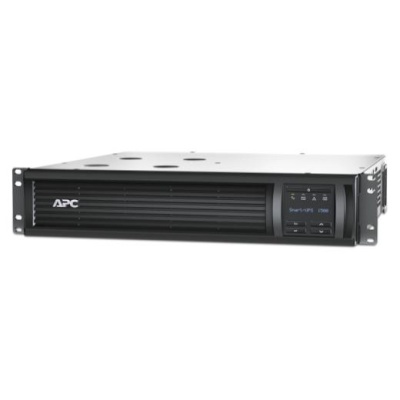 UPS APC Smart-UPS SMT line-interactive / sinusoidala 3000VA / 2700W 8conectori C13 1 conectori C19 rackabil 2U, baterie RBC43, optionalextindere garantie cu 1/3 ani (WBEXTWAR1YR-SP-04/WBEXTWAR3YR-SP- 04),cu placa de retea inclusa,3 ani garantie