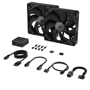 Ventilatoare Carcasa CORSAIR iCUE LINK RX140 - Img 11