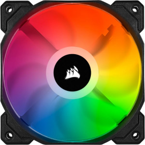 Ventilator Carcasa Corsair iCUE SP120 RGB PRO Performance, 120mm