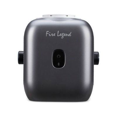 Videoproiector portabil Fire Legend QF23s, FHD 1920* 1080, Auto Focus, Bluetooth Speaker, LED 6.500 lumeni/ 250 ANSI lumeni, 16:9/ 4:3, 1.000:1, 30.000 ore, HDMI, USB (Type A 2.0), DC Out (5V/1A, USB Type A 2.0), PC audio, boxe 2* 3W, Bluetooth Wireless - Img 2