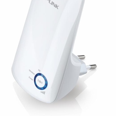 Wireless Range Extender TP-link TL-WA854RE, N300, 300Mbps - Img 2