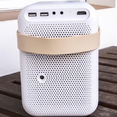 XIAOMI WANBO T6 MAX INTELLIGENT PROJECTOR, 650ANSI, 1080P, ANDROID 9.0 - Img 9