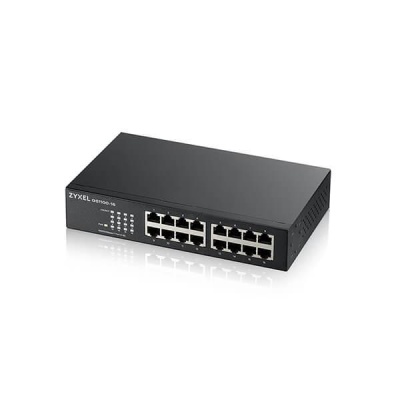 ZYXEL GS1100-16S 16-port GBE UNMG SWITCH - Img 2