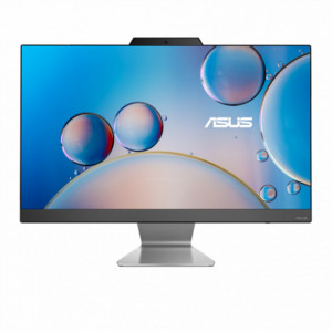 All-in-One ASUS ExpertCenter E3, E3402WBAK-BA296X, 23.8-inch, FHD (1920 x 1080) 16:9, Non-touch screen, Intel® Core™ i5-1235U Processor 1.3 GHz (12M Cache, up to 4.4 GHz, 10 cores), 16GB DDR4 SO-DIMM, 512GB M.2 NVMe™ PCIe® 3.0 SSD, Without HDD, Built-in