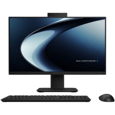 All-in-One ASUS ExpertCenter P4, P440VAK-BPCF43X / 90PT03X5-M07B60, ecran 23.8 inch FHD (1920x1080) 16:9 LCD IPS-level 100Hz anti-glare non-touch, luminozitate 250 nits, contrast 1000:1, screen-to-body ratio 93%, response time 14/25ms, view angle