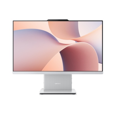 All-in-One Consumer Lenovo IdeaCentre AIO 24AKP10 cu procesor AMD AMD Ryzen 7 350 pana la 5 GHz, 24 inch, FHD, 16 GB, AMD Radeon 860M, FreeDos, Grey, 2 ani Garantie