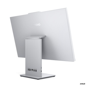 All-in-One Lenovo IdeaCentre AIO 27ARR9 27" FHD (1920x1080) IPS 300nits Anti-glare, 99% sRGB, 3-side borderless, hardware low blue light, Non-Touch, AMD Ryzen™ 5 7535HS (6C / 12T, 3.3 / 4.55GHz, 3MB L2 / 16MB L3), video Integrated AMD Radeon™ 660M - Img 5