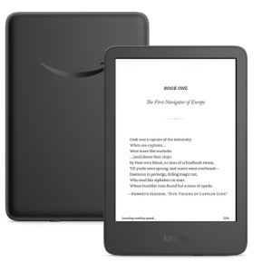 Amazon Kindle (16 GB) - 2024 - Black