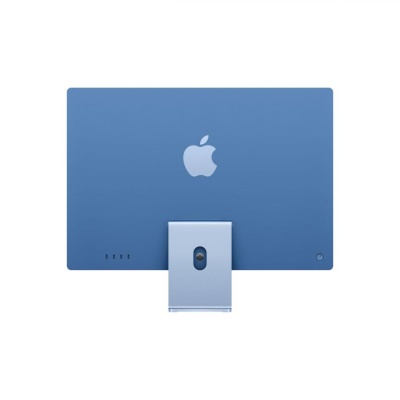 Apple iMAC 24" Retina 4.5k/ Apple M4 (CPU 10-core, GPU 10-core, Neural Engine16-core)/16GB/512GB - Blue - INT KB (2024) - Img 2
