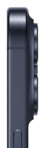Apple iPhone 15 PRO 6.1" 6GB 256GB Blue Titanium - Img 4