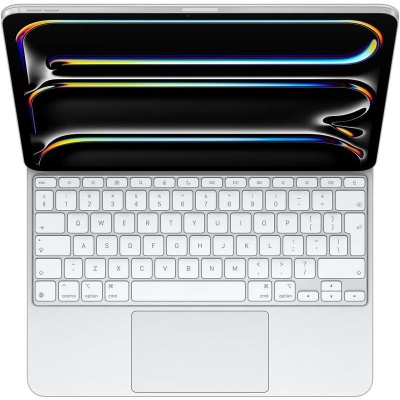 Apple Magic Keyboard (2024) w Touch ID - Romanian - Img 3