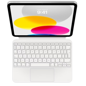 Apple Magic Keyboard Folio for iPad (A16 and 10th generation) - International English