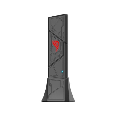 ASUS BE6500 Tri-band WiFi 7 USB adapter, 6GHz band, support 4096-QAM, Multi-link operation (MLO), Compatible with Type A and C, WPA3 network security
